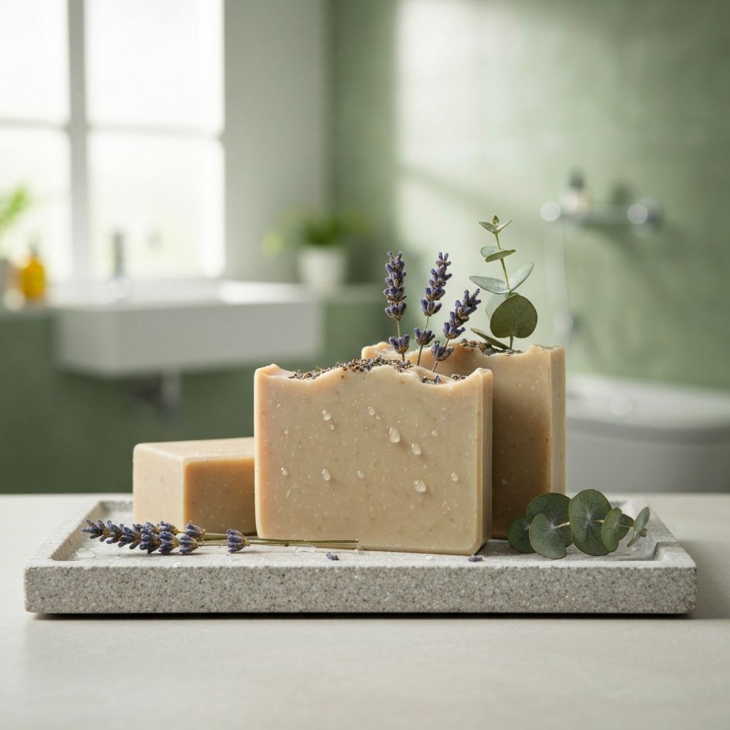 Botanical Spa Soap