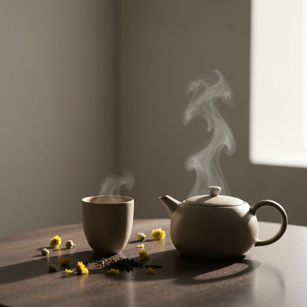 Zen Tea Ceremony