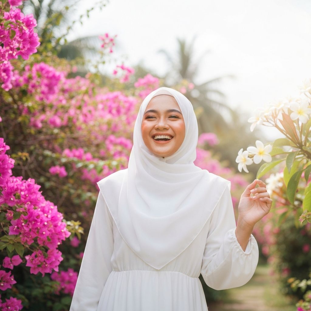 Bright Airy Lifestyle