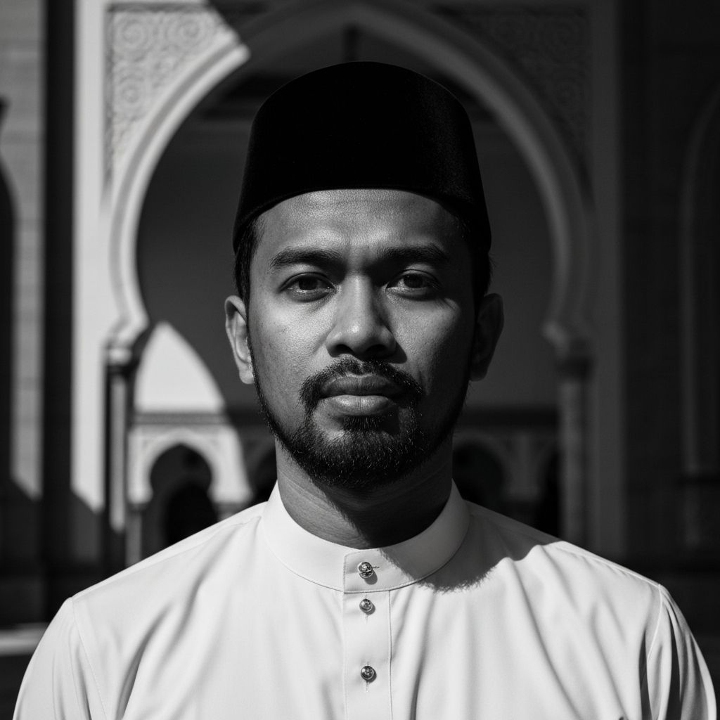 Black & White High Contrast