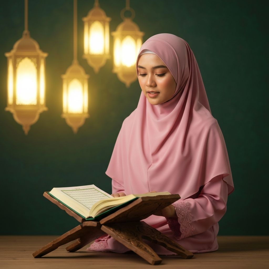 Ramadan Bulan Al-Quran
