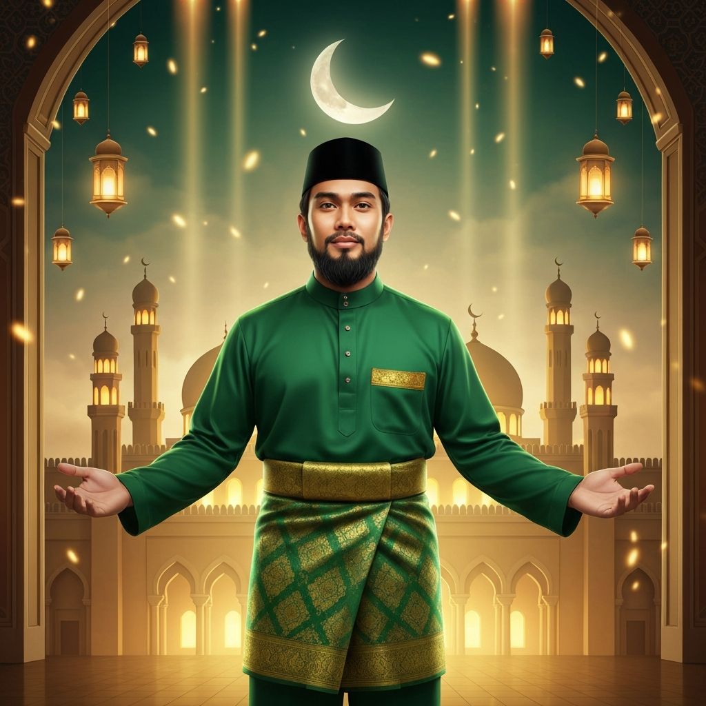 Ramadan Bulan Keampunan