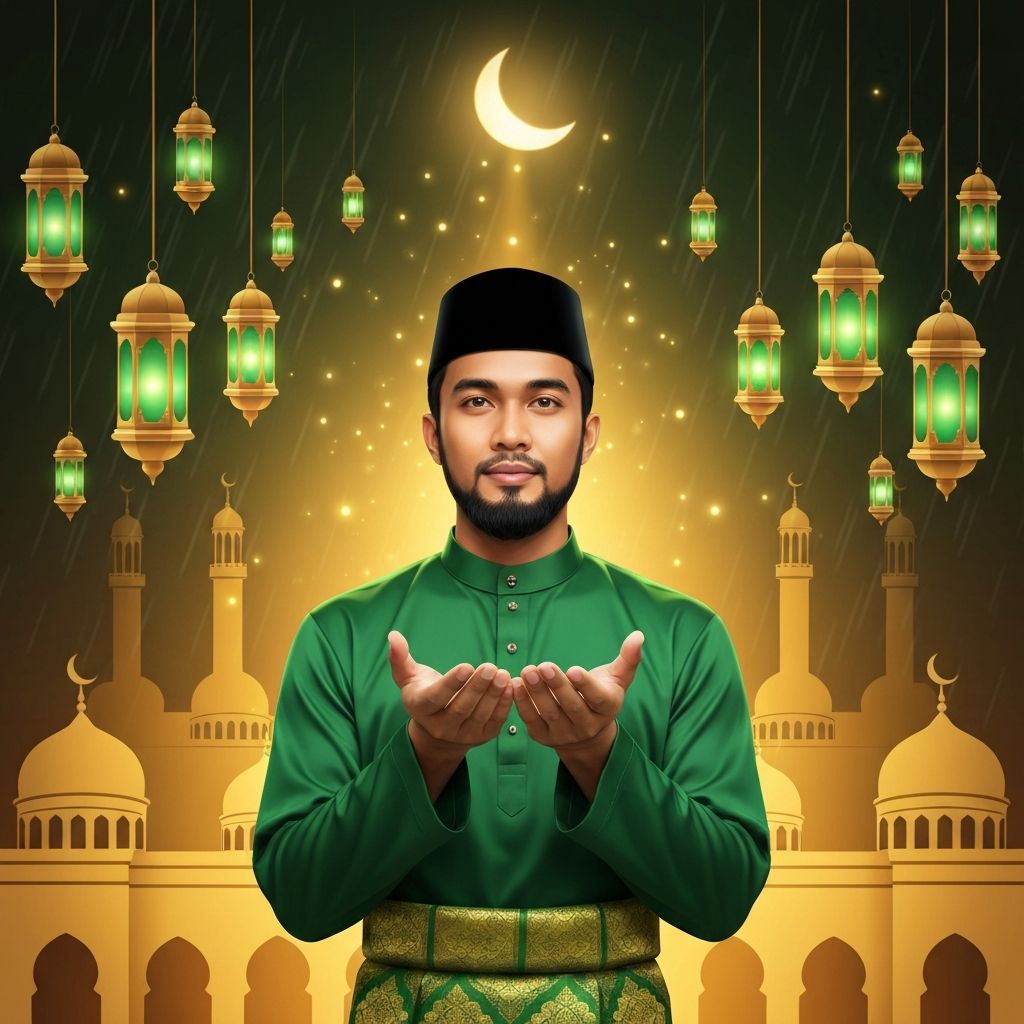 Ramadan Bulan Rahmat