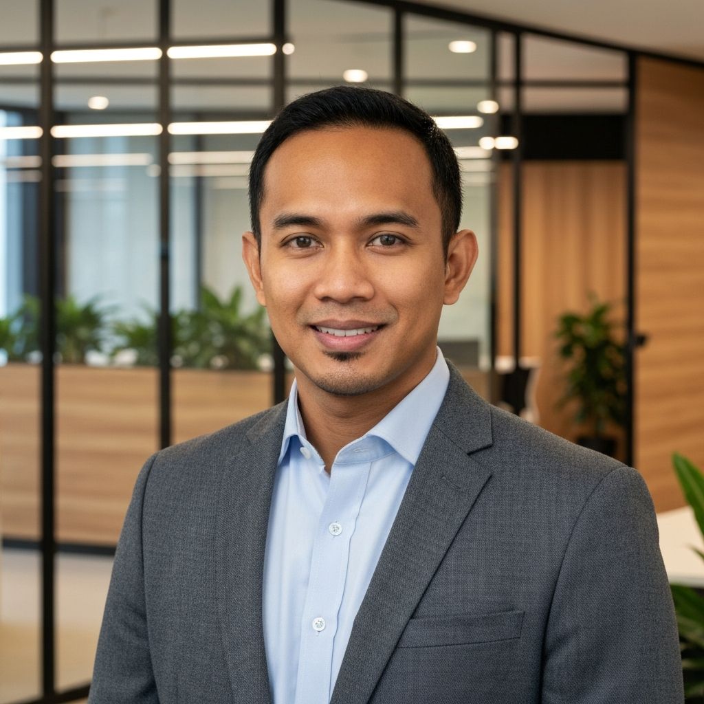 Corporate Office Setting