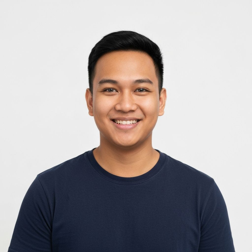 Startup Tech Casual (Men)