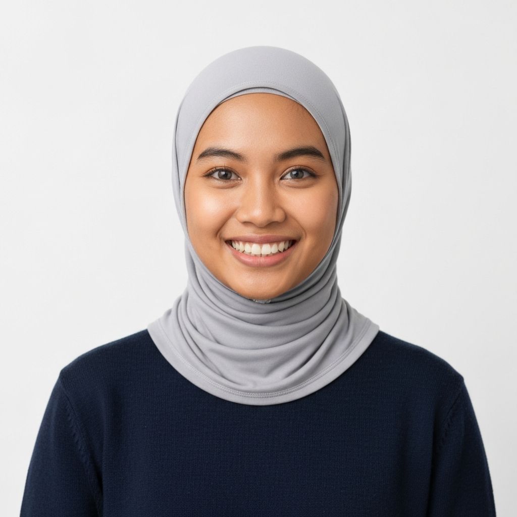 Startup Tech Casual (Women Hijab)