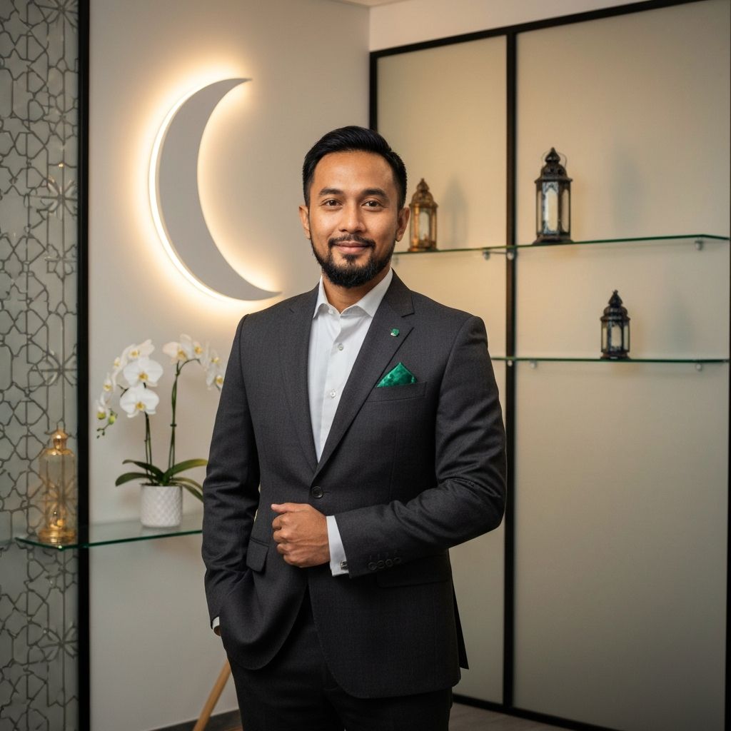 Corporate Ramadan Greeting