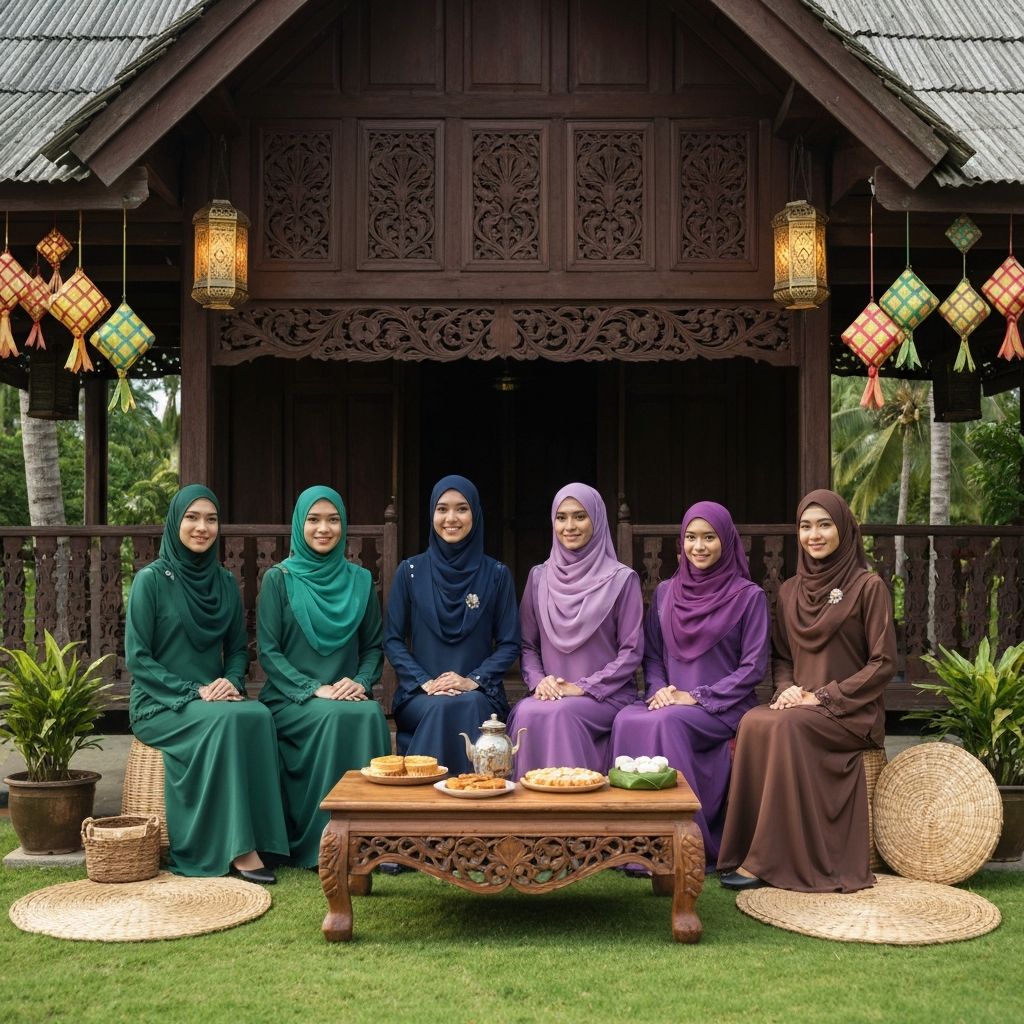 Corporate Staff Kampung