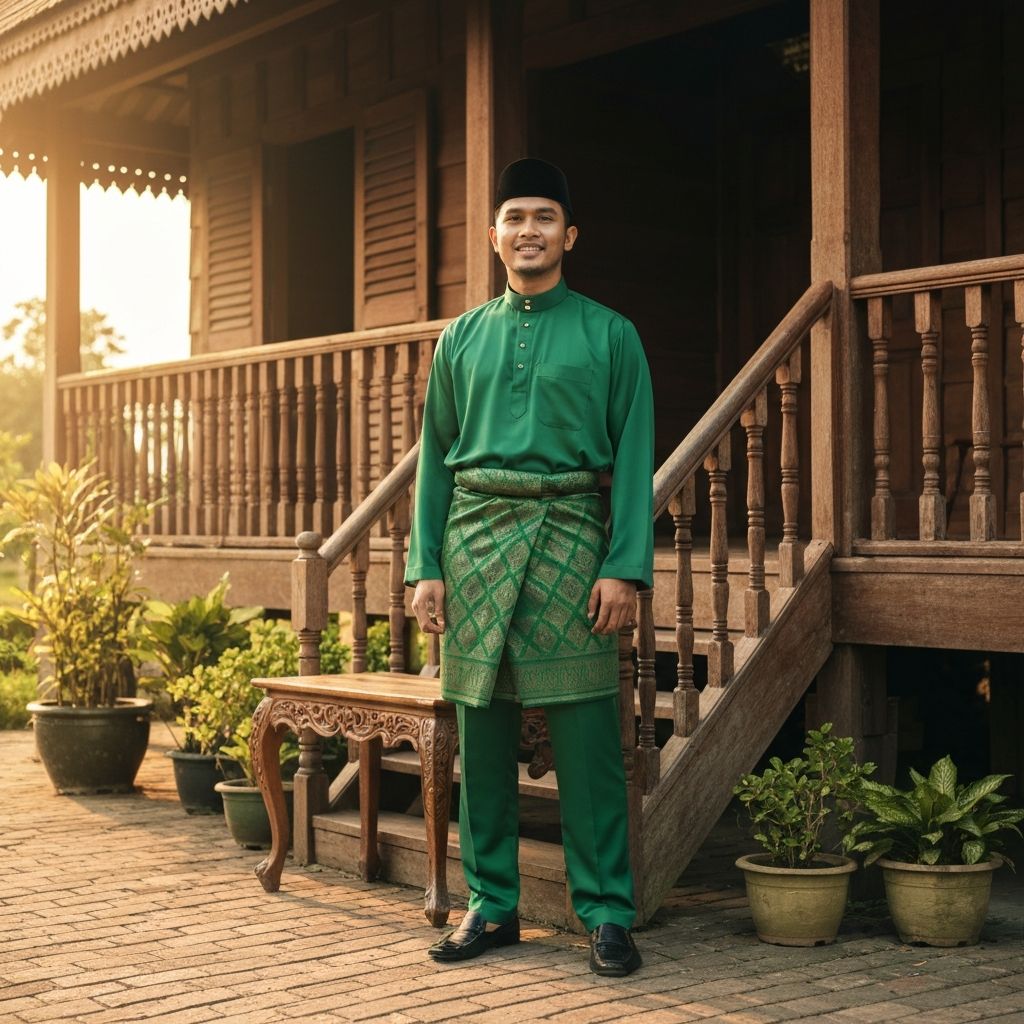 Kampung Scene Integration