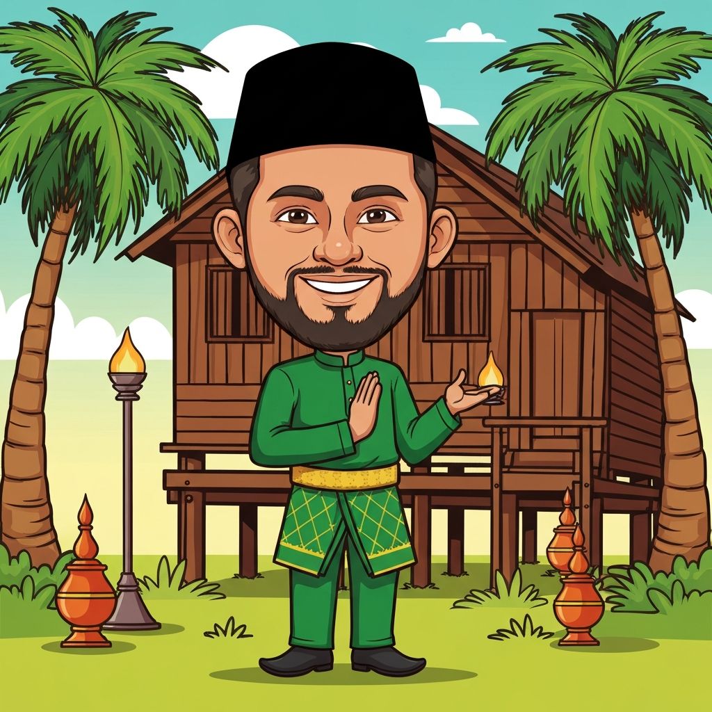 Salam Raya Kampung