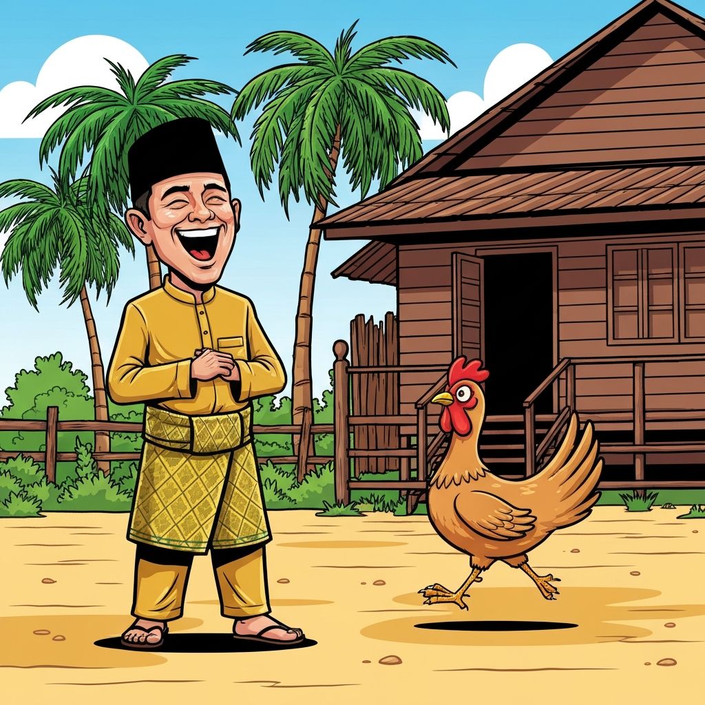 Ayam Pun Raya
