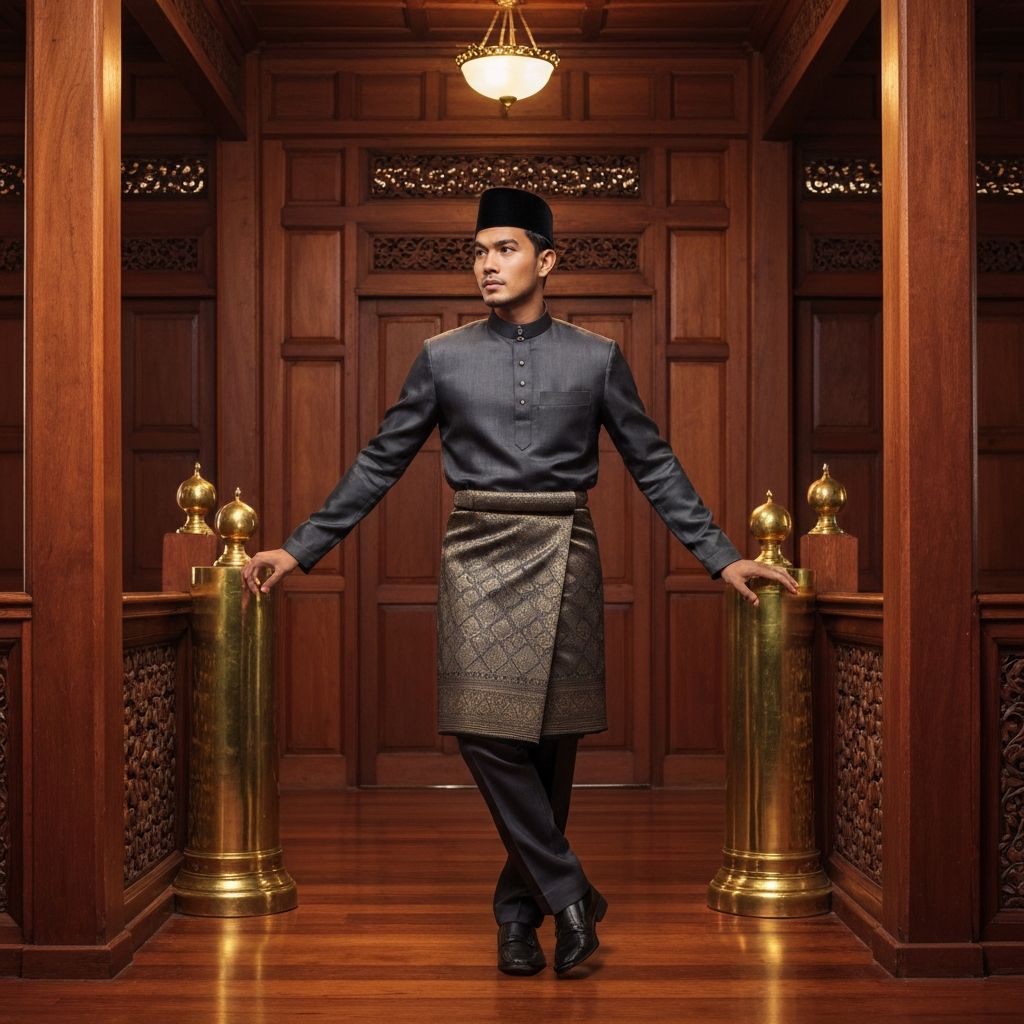 Luxury Editorial - Charcoal Grey