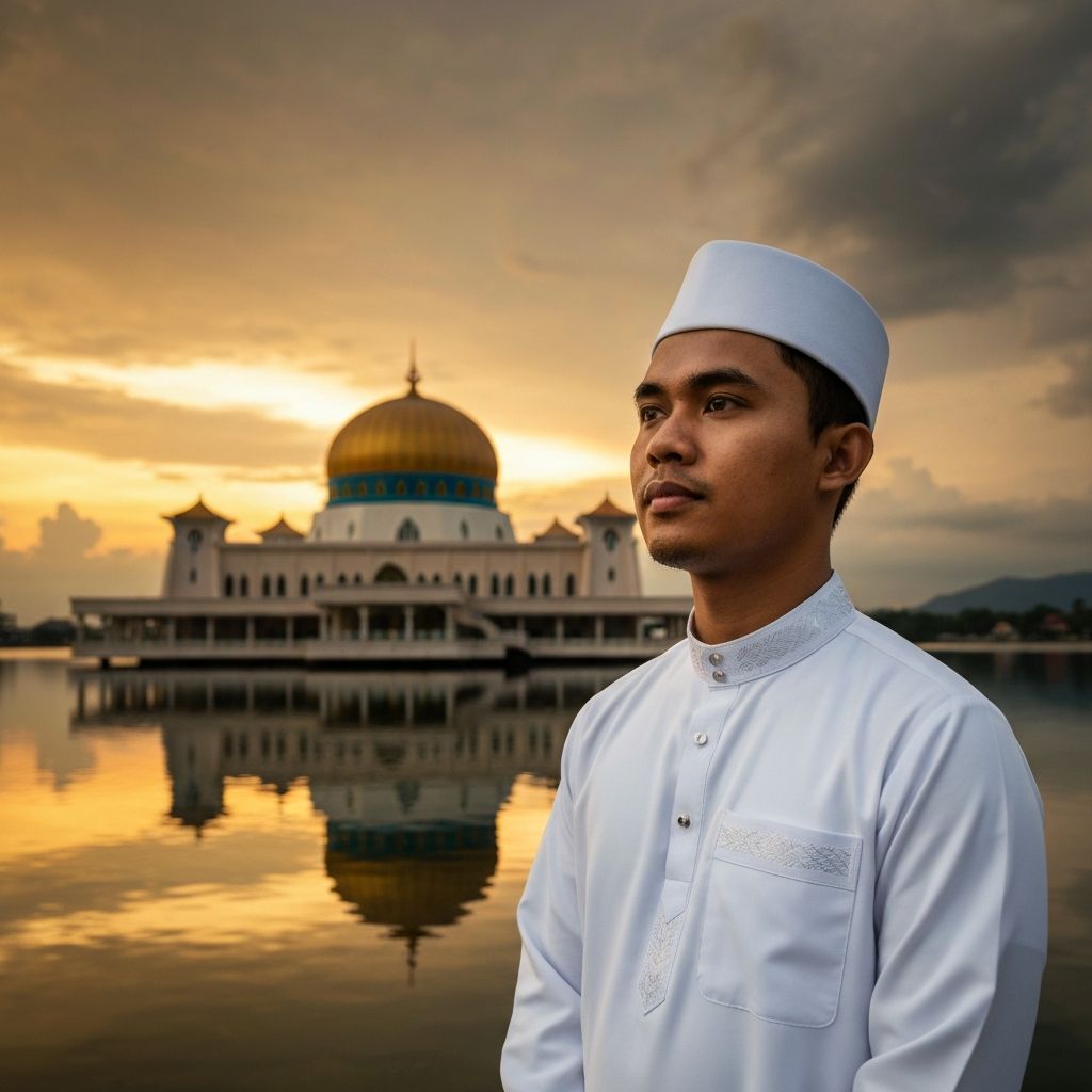Masjid Bandaraya, Kota Kinabalu