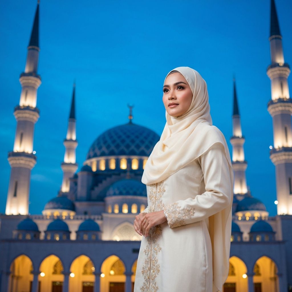 Masjid Sultan Salahuddin, Shah Alam