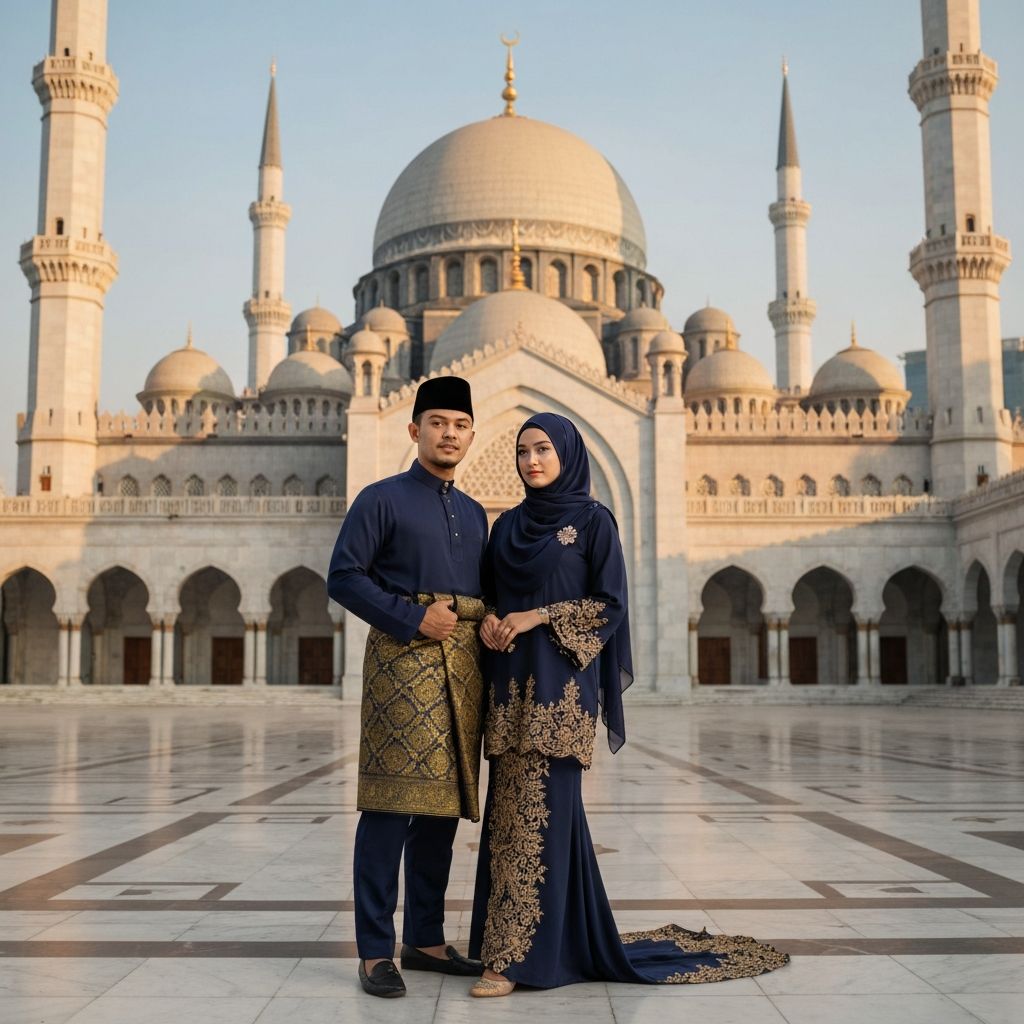Masjid Wilayah Persekutuan, KL