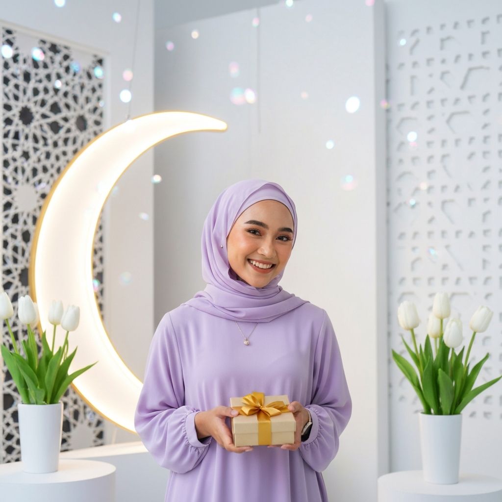 Modern Social Media Raya